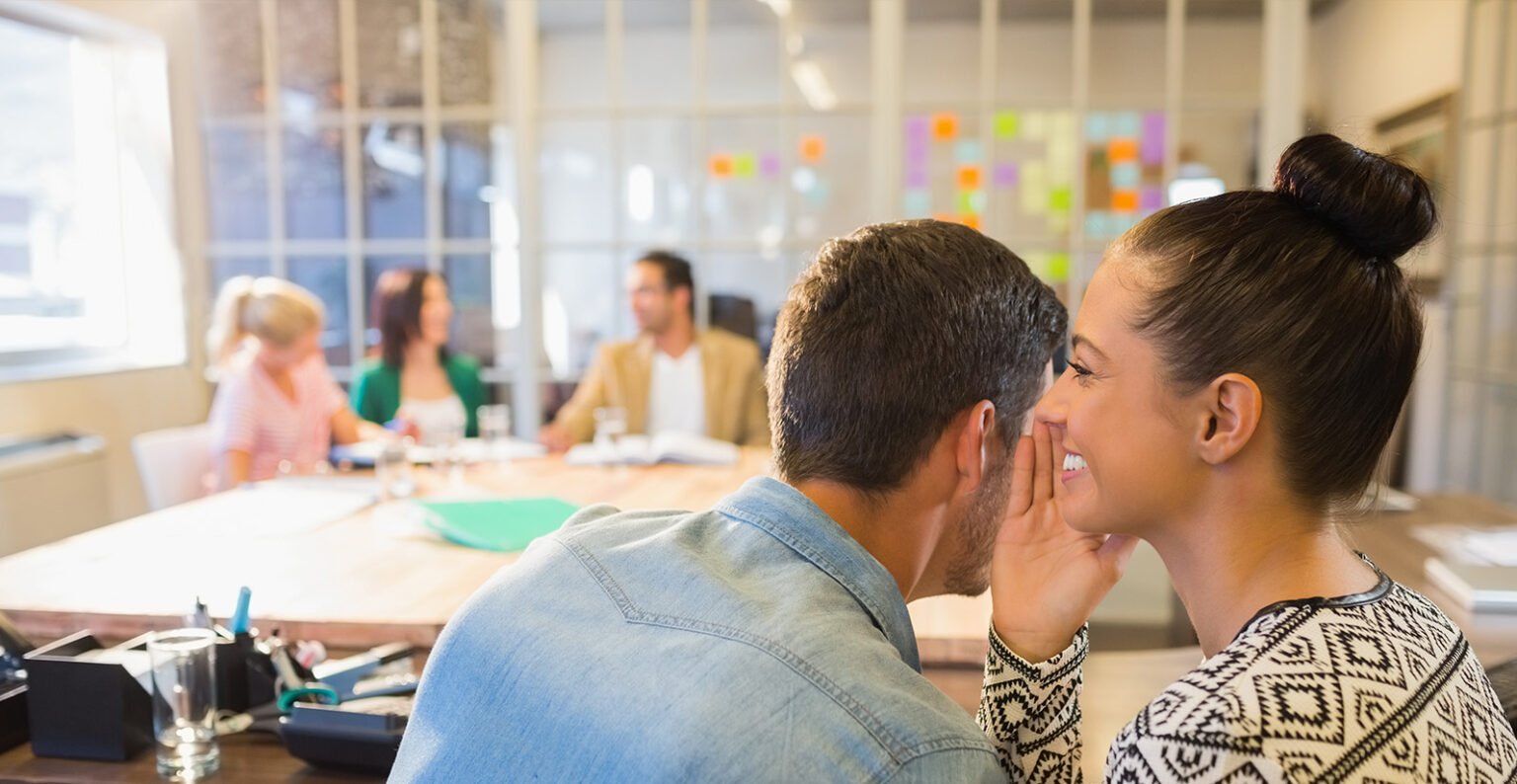 Addressing Rumors at Work MMC HR