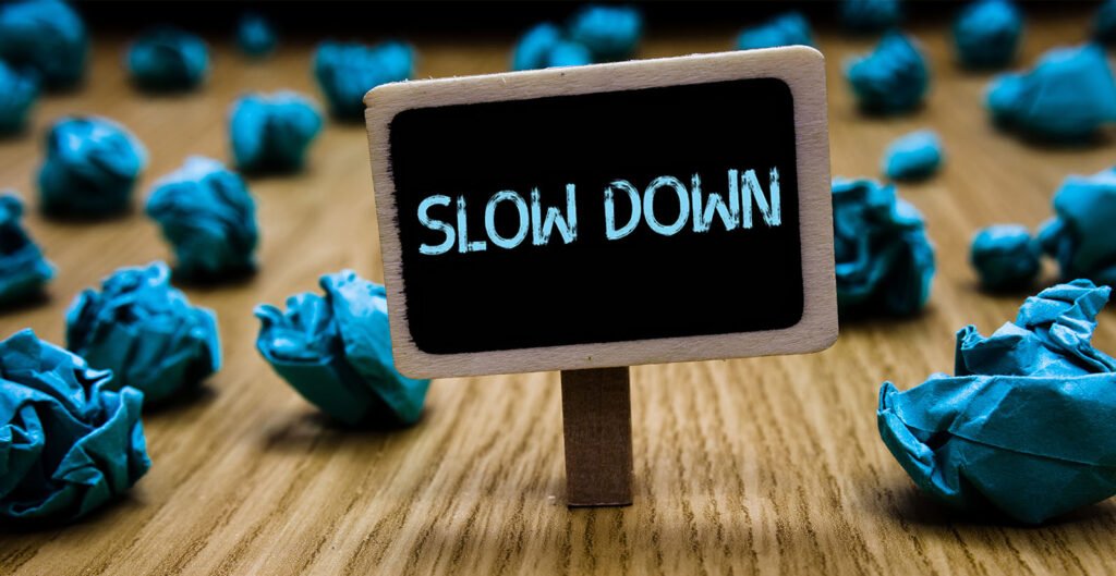 The Quiet Power of Slowing Down Decisions - MMC HR